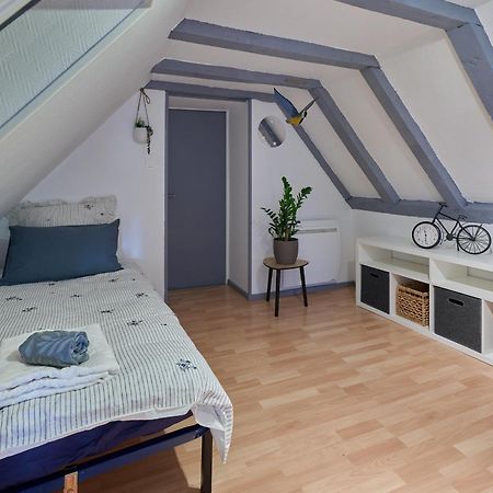 Appartement De Caractere, Charme ヌヴェール エクステリア 写真