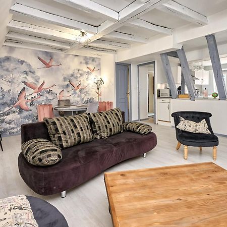 Appartement De Caractere, Charme ヌヴェール エクステリア 写真