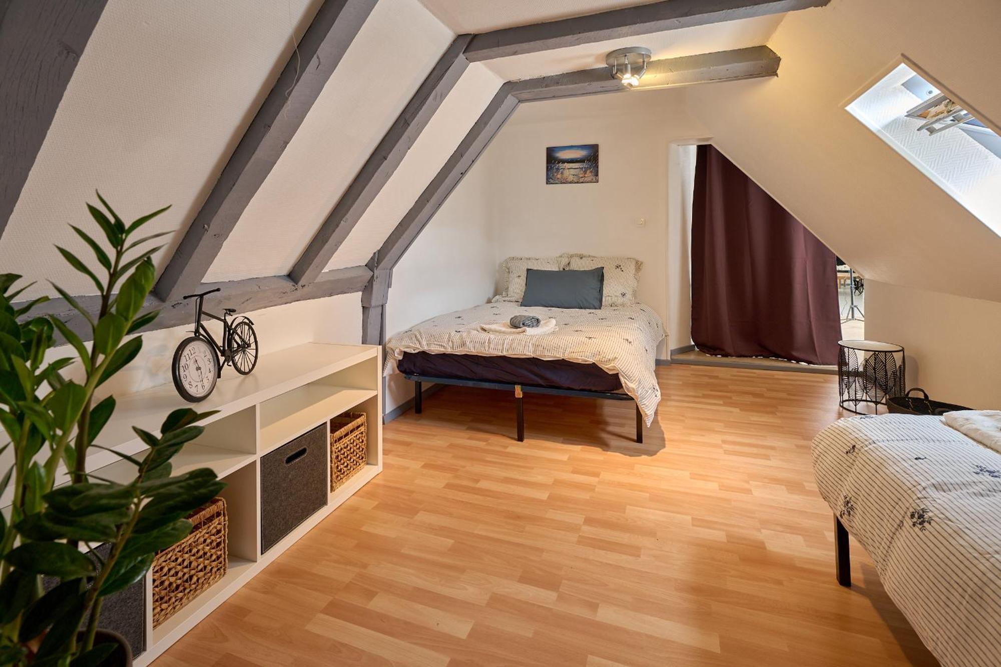 Appartement De Caractere, Charme ヌヴェール エクステリア 写真