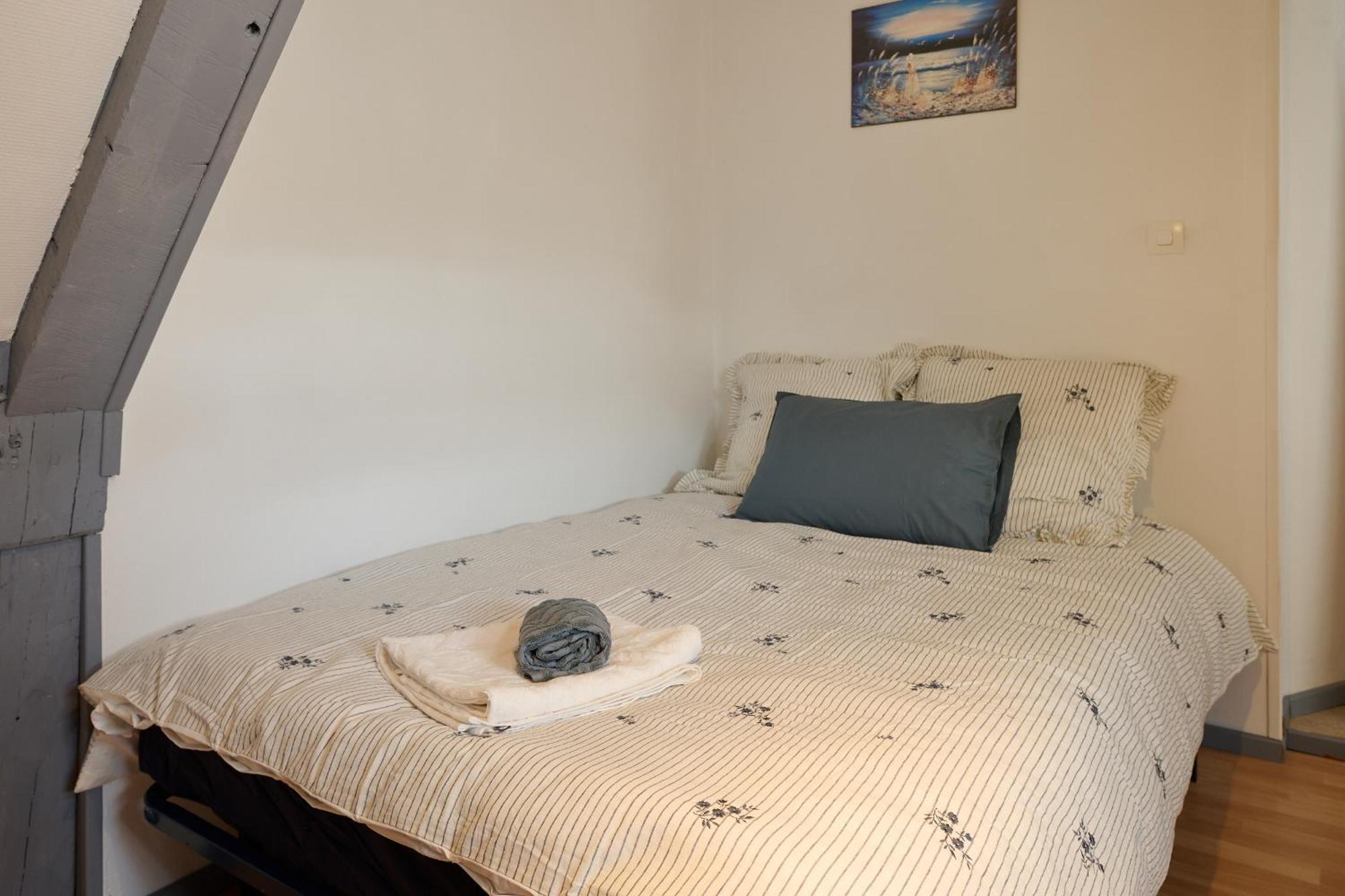 Appartement De Caractere, Charme ヌヴェール エクステリア 写真
