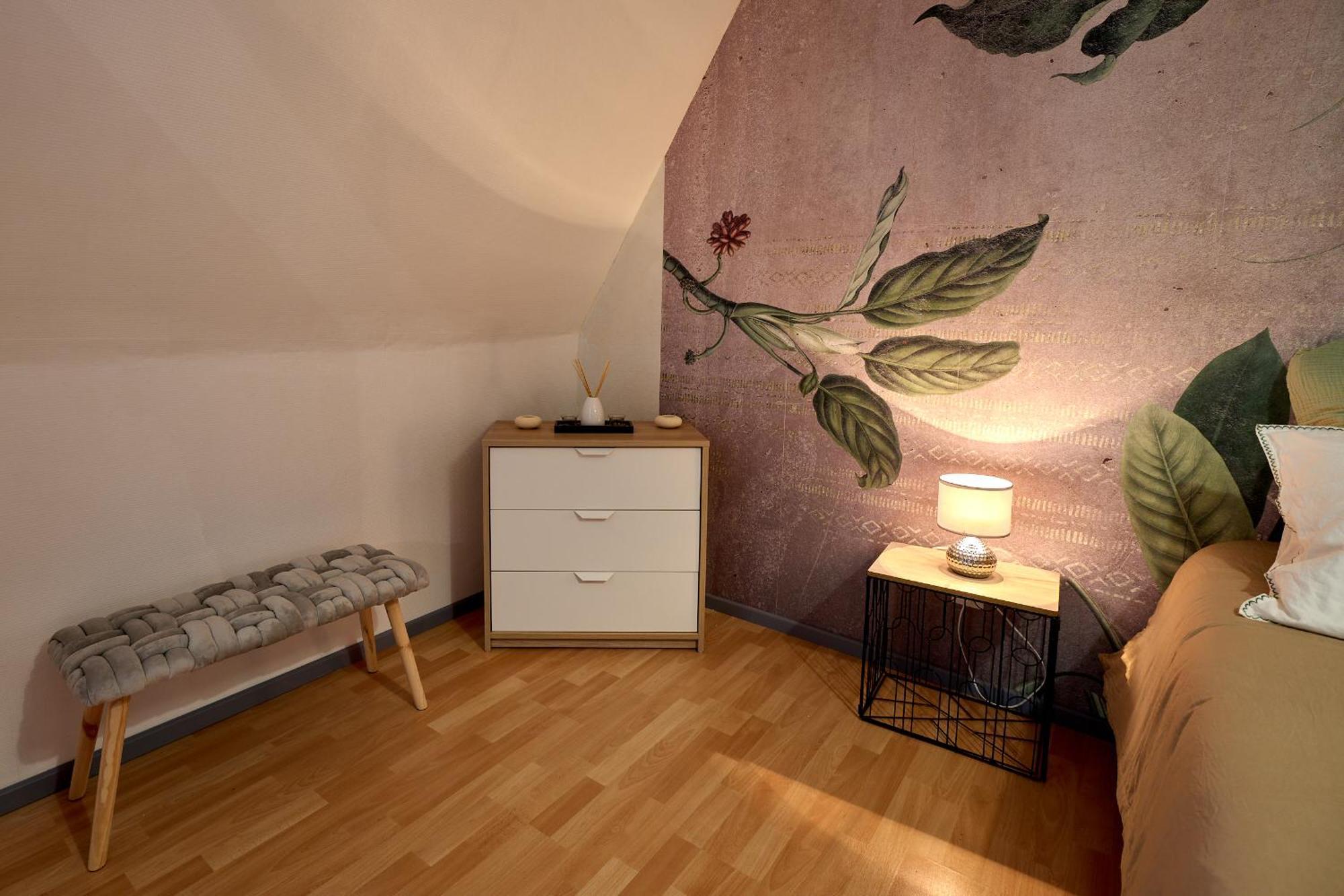 Appartement De Caractere, Charme ヌヴェール エクステリア 写真