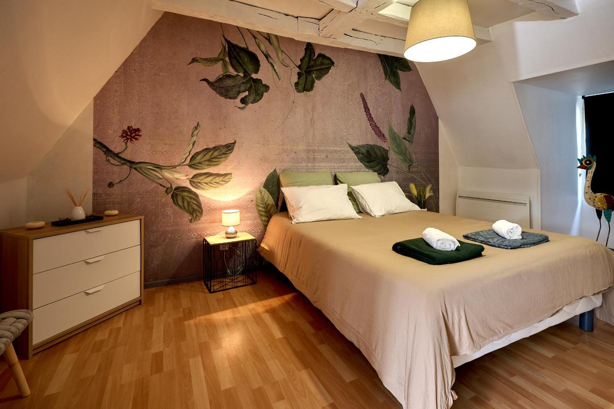 Appartement De Caractere, Charme ヌヴェール エクステリア 写真