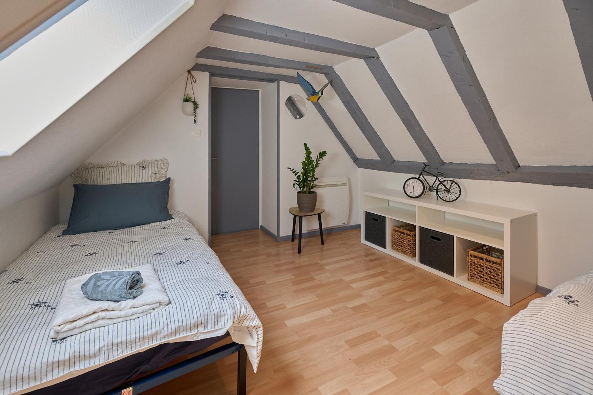Appartement De Caractere, Charme ヌヴェール エクステリア 写真