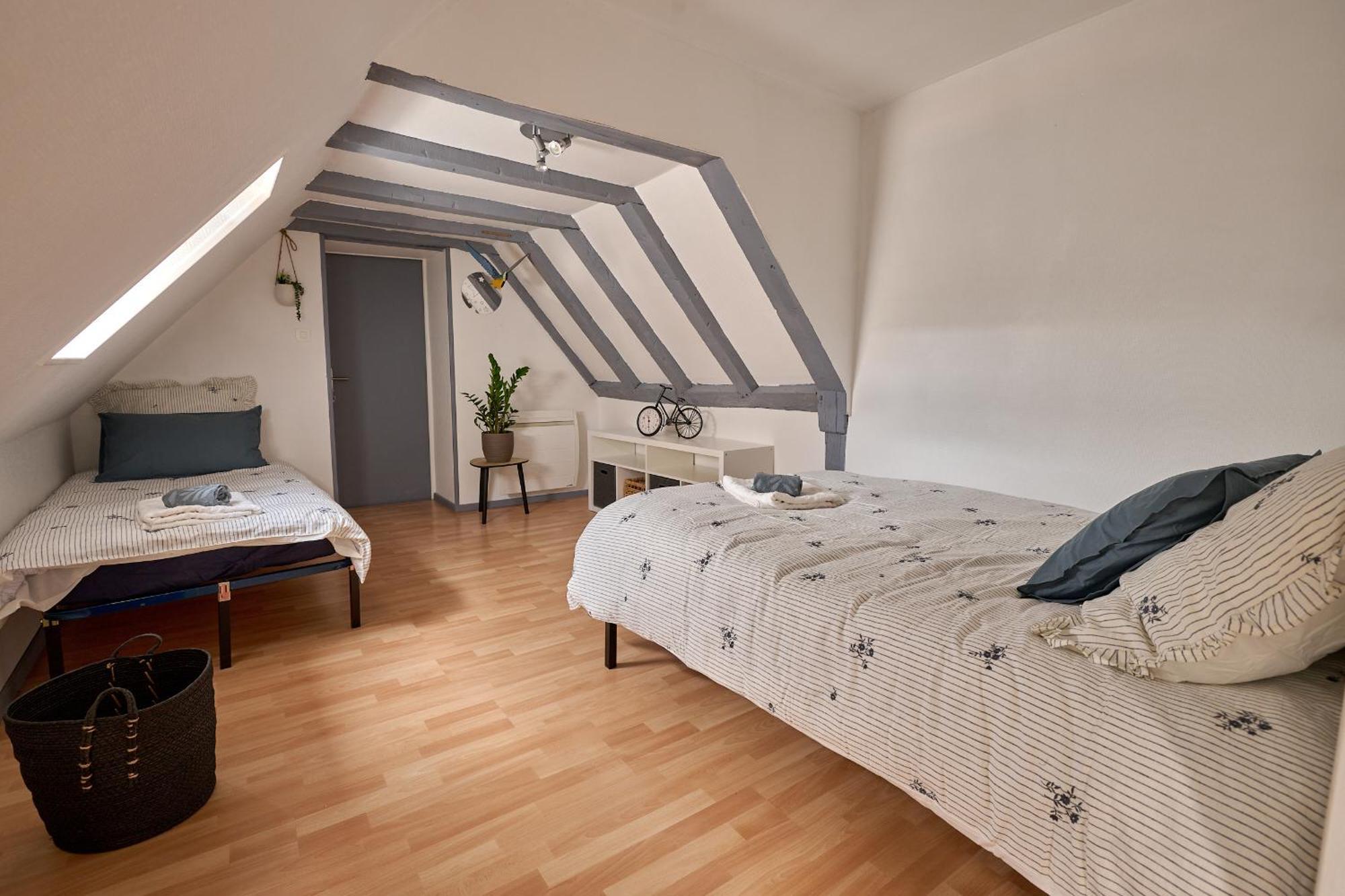 Appartement De Caractere, Charme ヌヴェール エクステリア 写真
