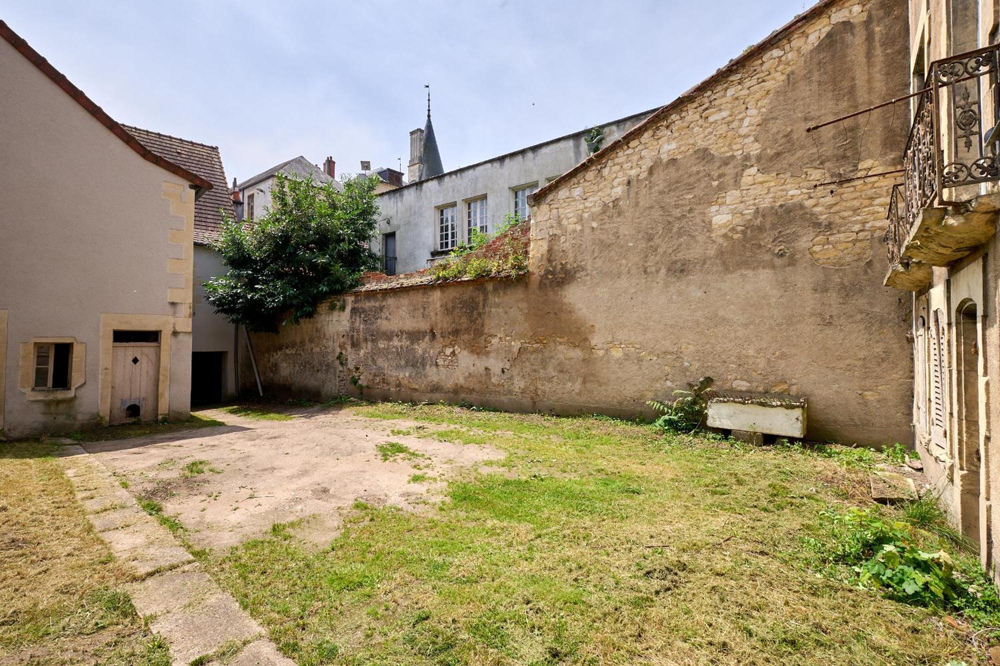 Appartement De Caractere, Charme ヌヴェール エクステリア 写真