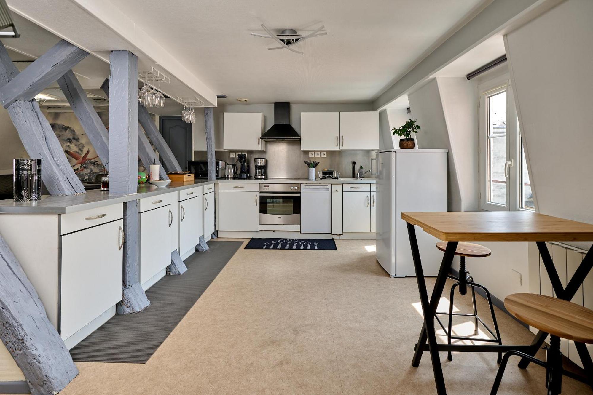 Appartement De Caractere, Charme ヌヴェール エクステリア 写真